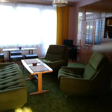 Apartment Velky Apartman V Srdci Slovacka