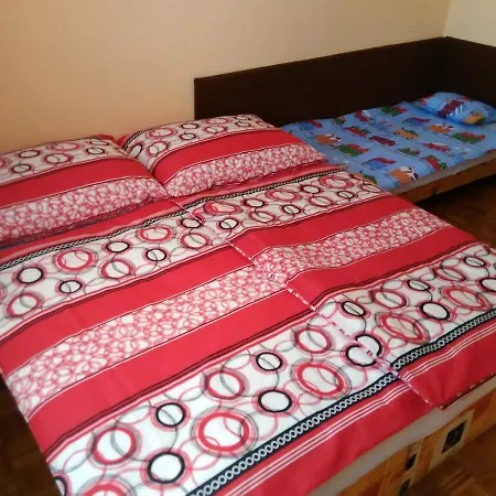 Apartment Velky Apartman V Srdci Slovacka